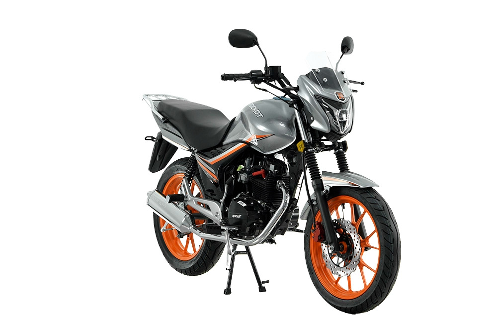 Купить Мотоцикл ROCKOT SPECTRUM 150 ТУРЭНДУРО с ПТС в Москве фото3