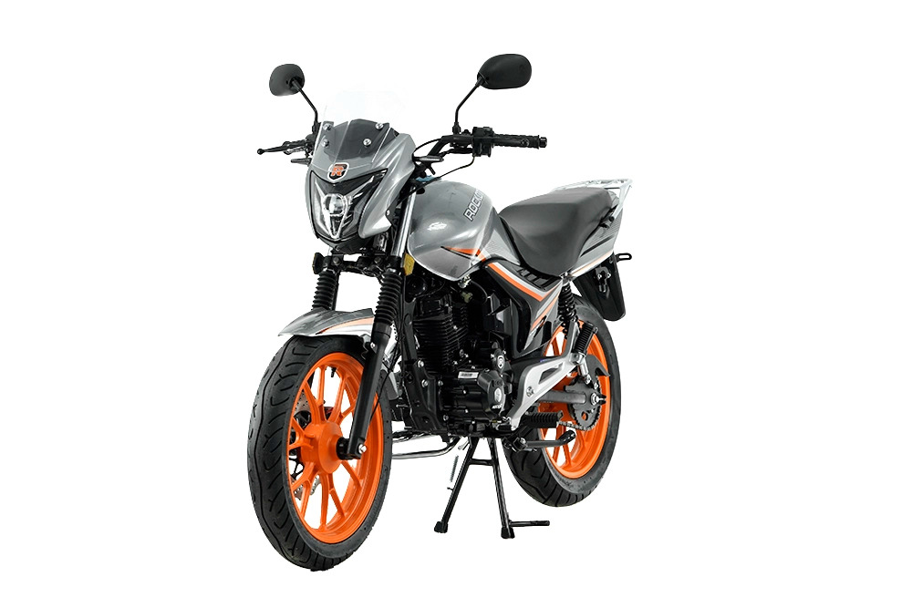 Купить Мотоцикл ROCKOT SPECTRUM 150 ТУРЭНДУРО с ПТС в Москве фото4