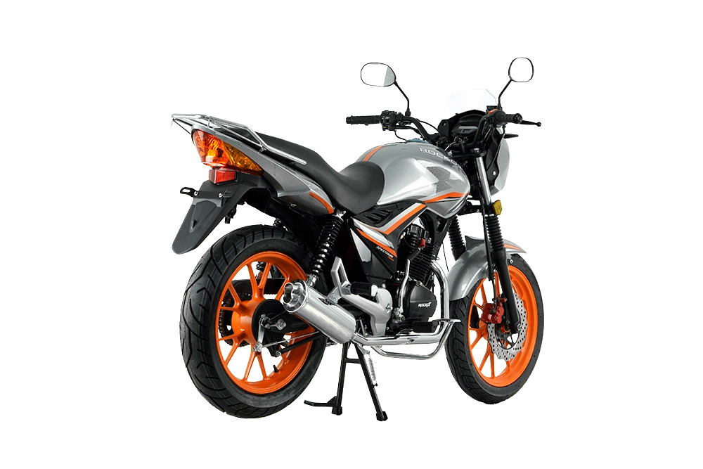 Купить Мотоцикл ROCKOT SPECTRUM 150 ТУРЭНДУРО с ПТС в Москве фото5