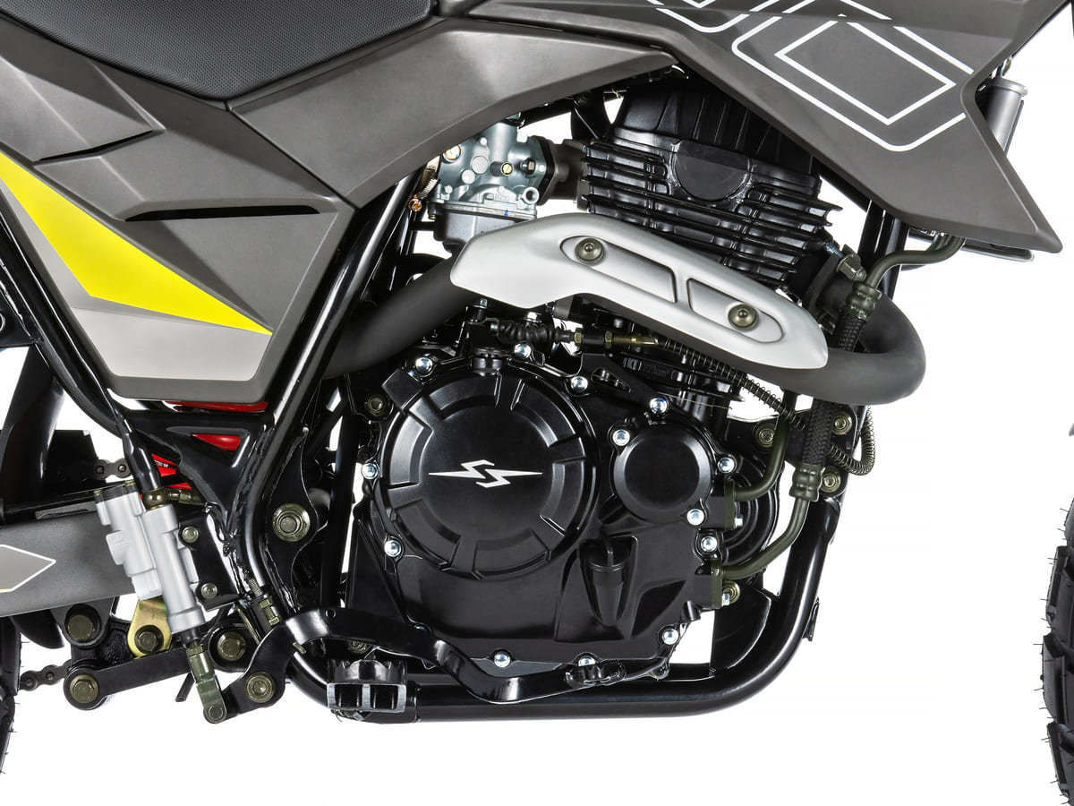 Купить Мотоцикл SHARMAX Tour Enduro 300 в Краснодаре фото9