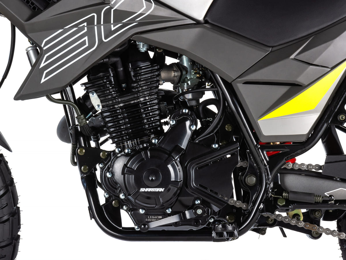 Купить Мотоцикл SHARMAX Tour Enduro 300 в Краснодаре фото10