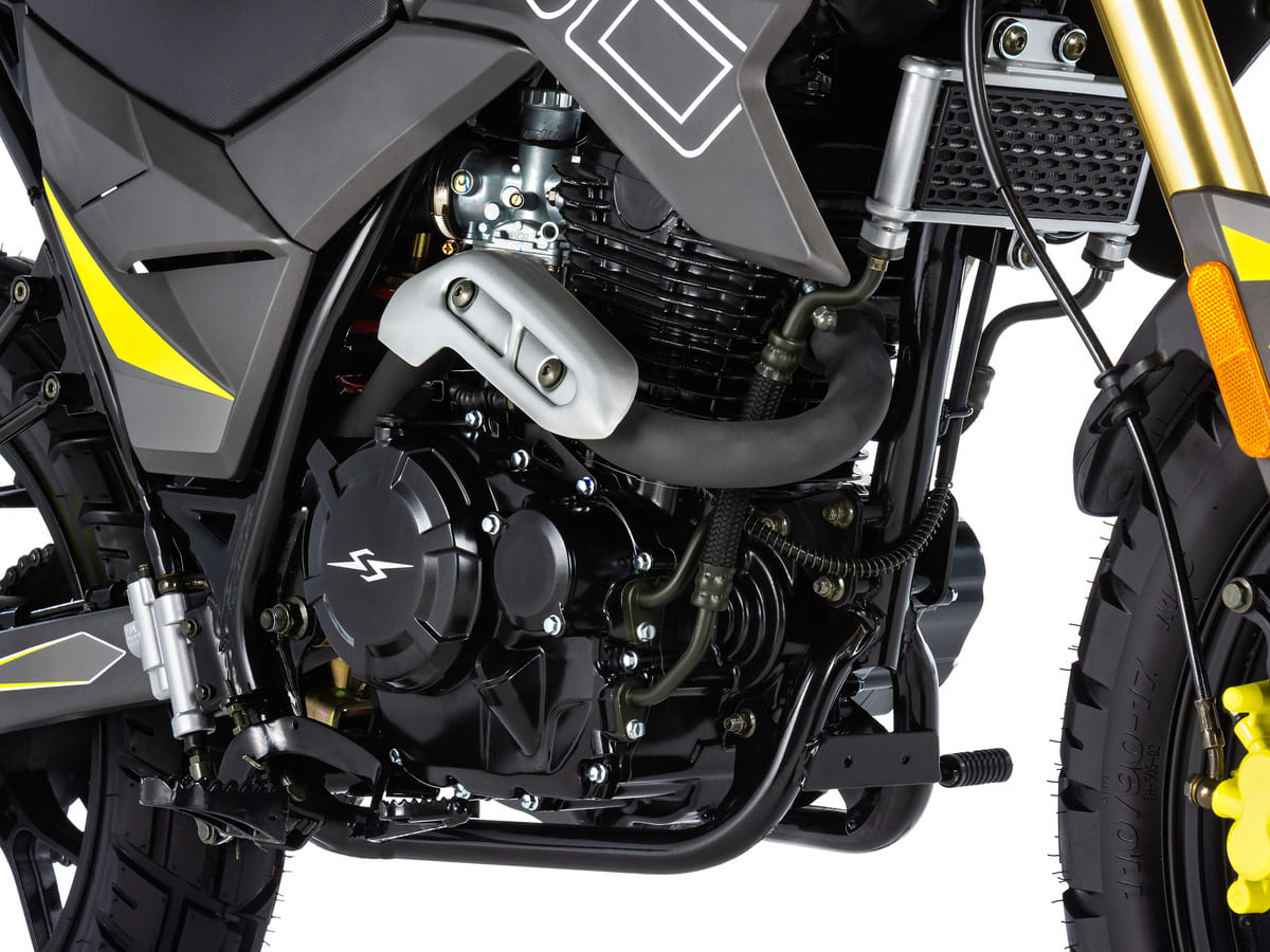 Купить Мотоцикл SHARMAX Tour Enduro 300 в Краснодаре фото11