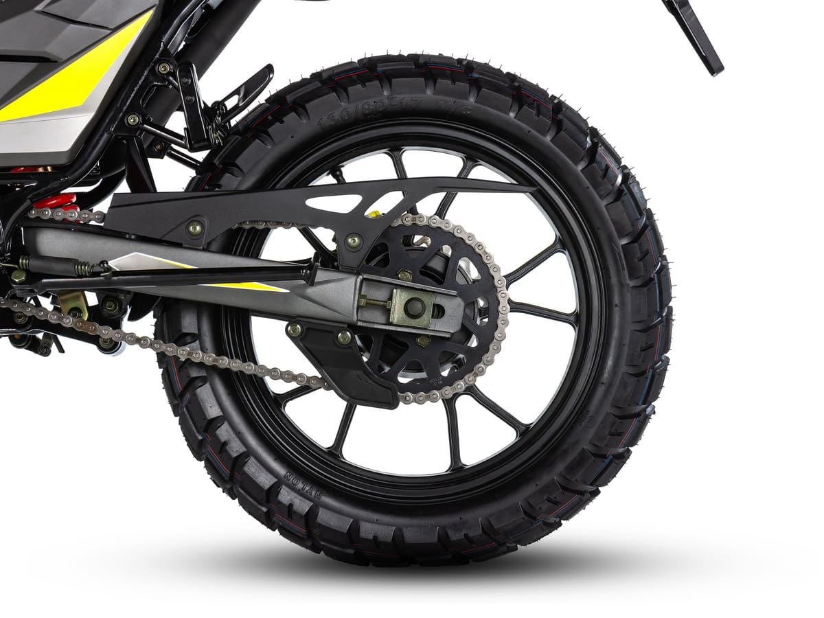 Купить Мотоцикл SHARMAX Tour Enduro 300 в Краснодаре фото12