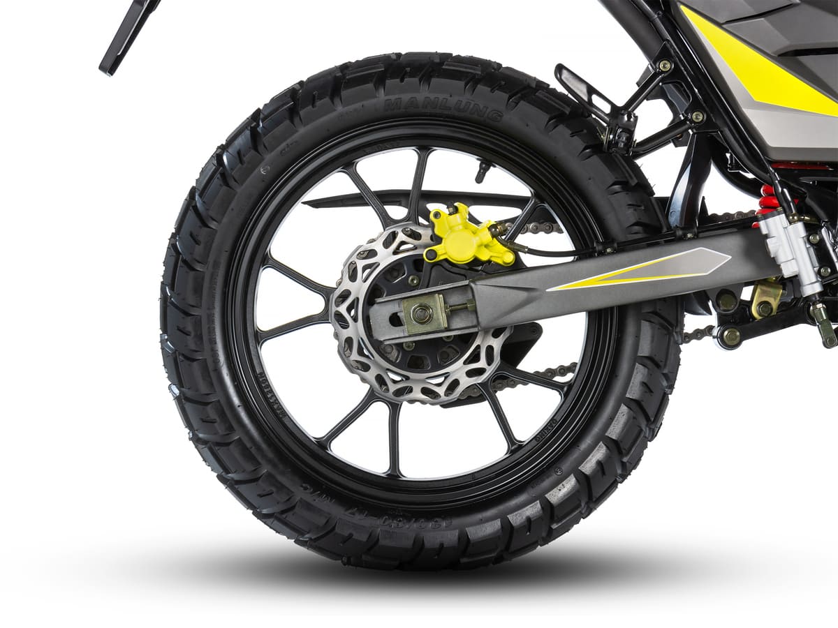 Купить Мотоцикл SHARMAX Tour Enduro 300 в Краснодаре фото14