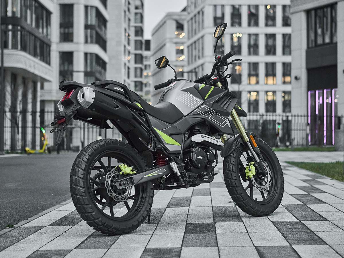 Купить Мотоцикл SHARMAX Tour Enduro 300 в Краснодаре фото18