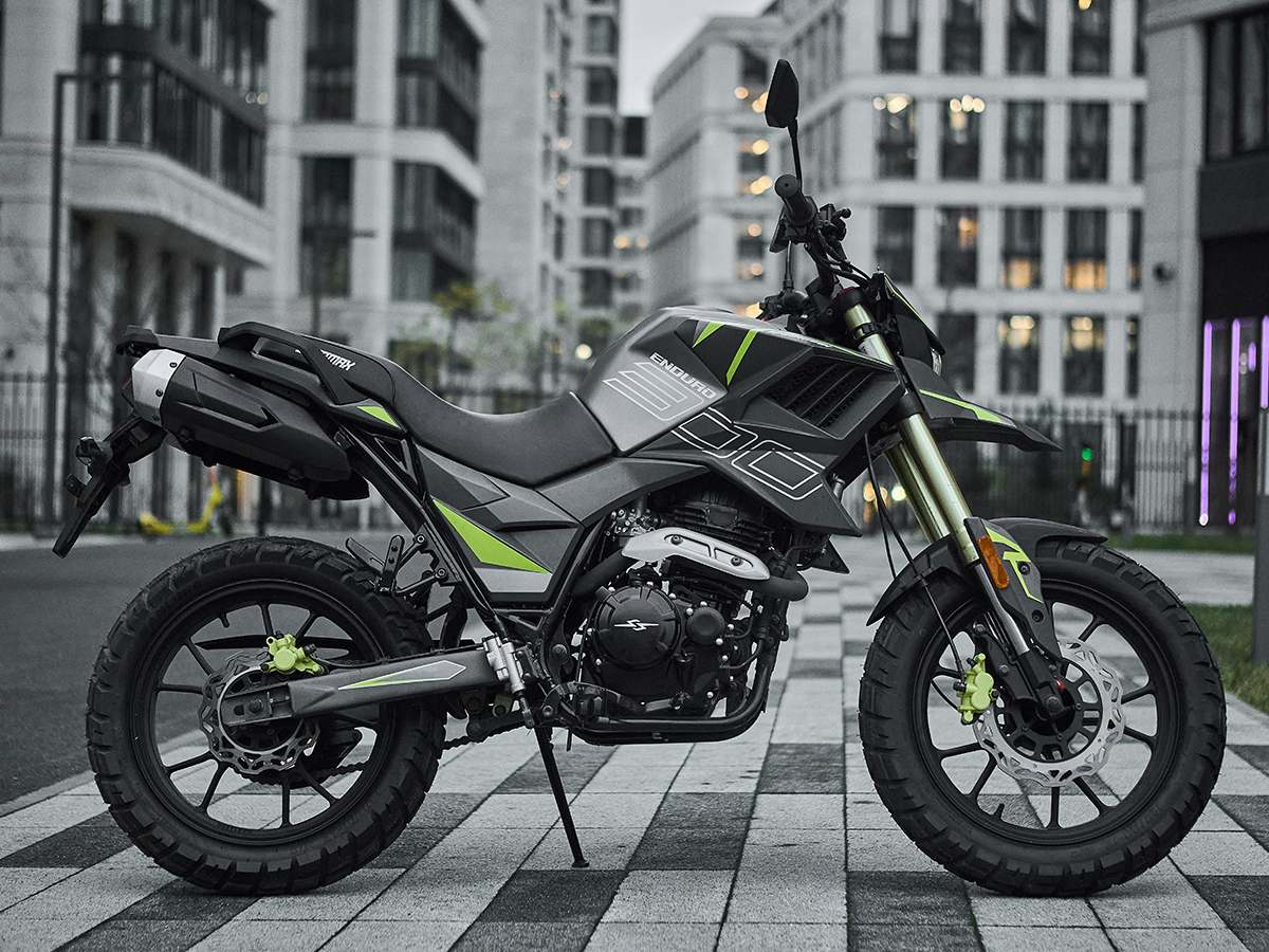Купить Мотоцикл SHARMAX Tour Enduro 300 в Краснодаре фото19