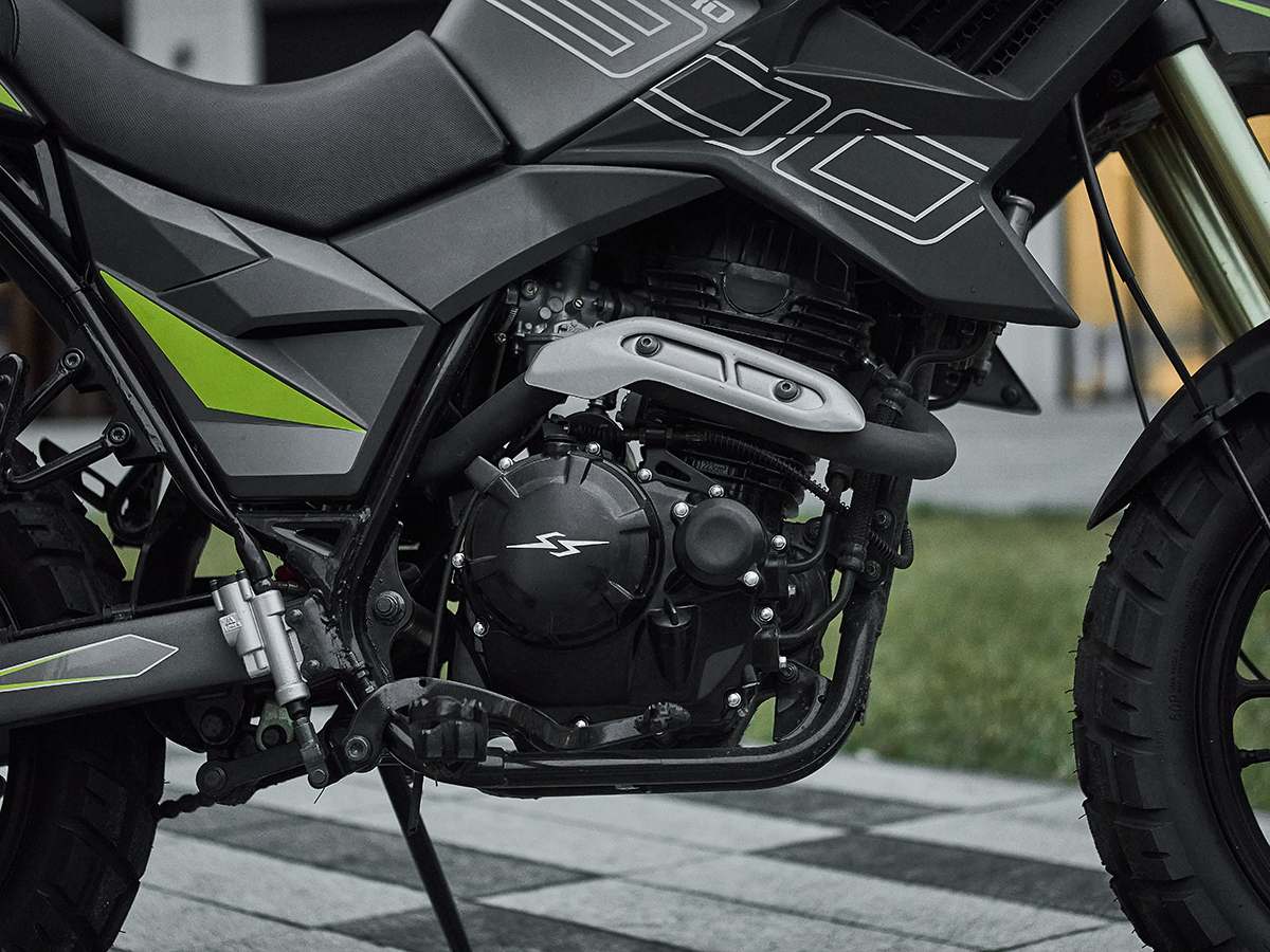 Купить Мотоцикл SHARMAX Tour Enduro 300 в Краснодаре фото21