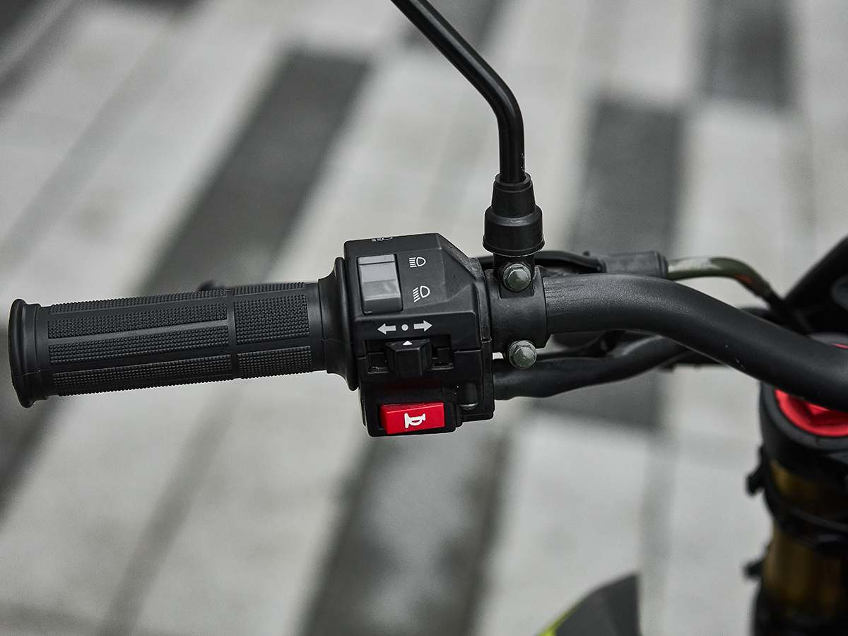 Купить Мотоцикл SHARMAX Tour Enduro 300 в Краснодаре фото22