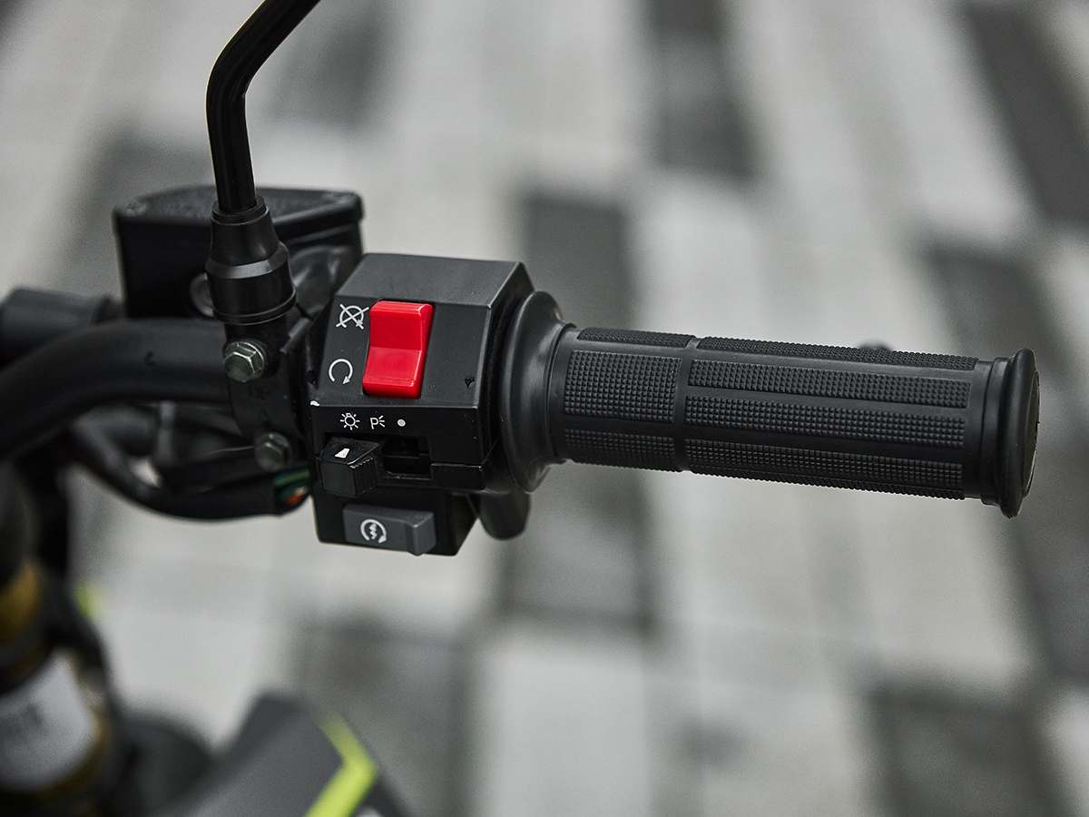 Купить Мотоцикл SHARMAX Tour Enduro 300 в Краснодаре фото23