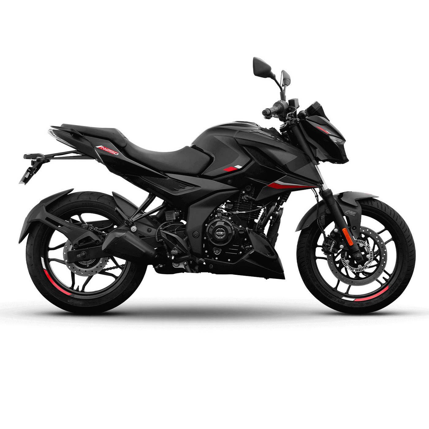 Купить Мотоцикл BAJAJ Pulsar N250 в Москве