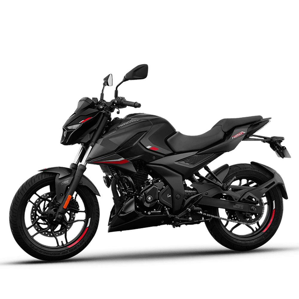 Купить Мотоцикл BAJAJ Pulsar N250 в Москве фото2