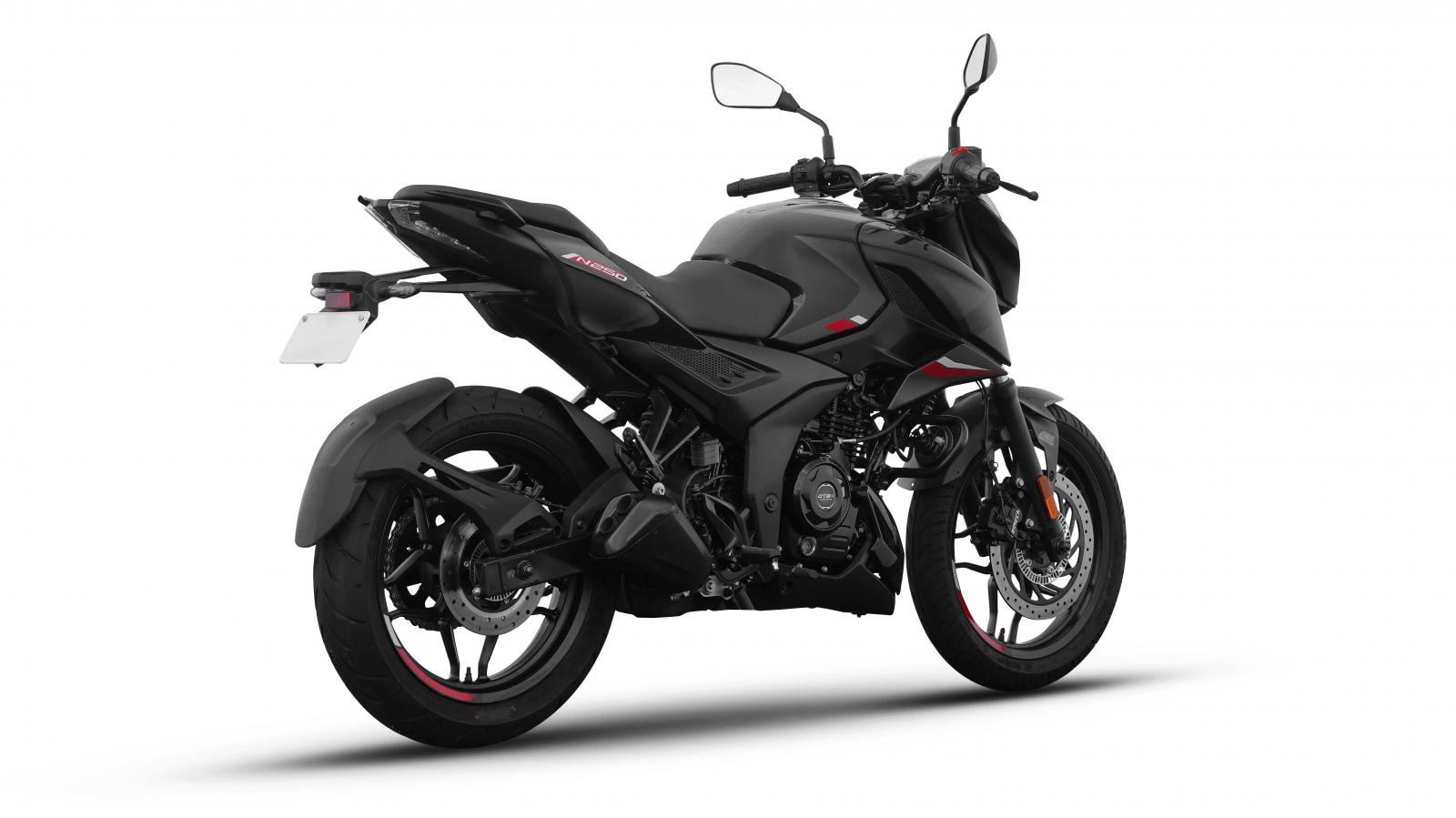Купить Мотоцикл BAJAJ Pulsar N250 в Москве фото4