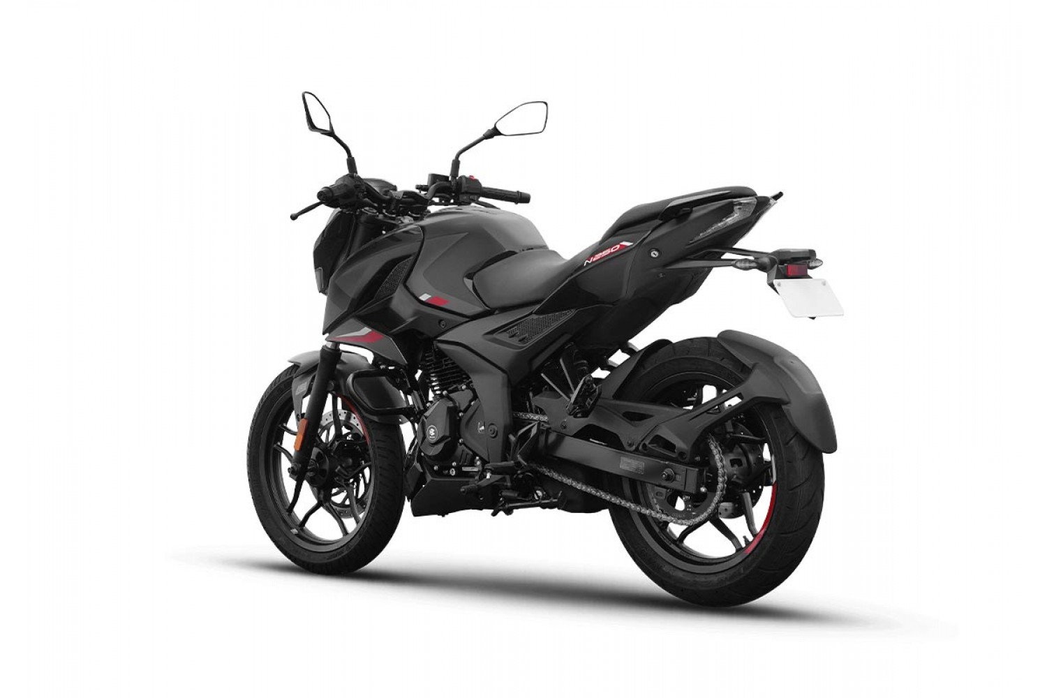 Купить Мотоцикл BAJAJ Pulsar N250 в Москве фото5