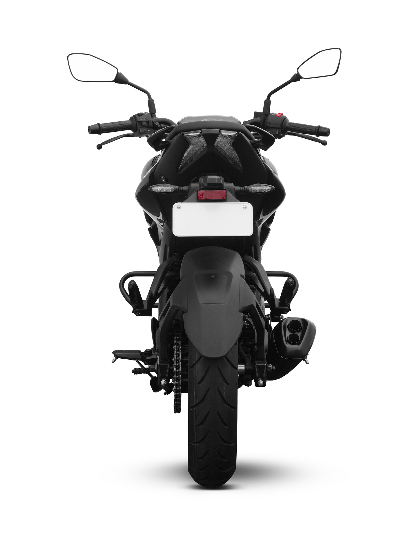 Купить Мотоцикл BAJAJ Pulsar N250 в Москве фото7