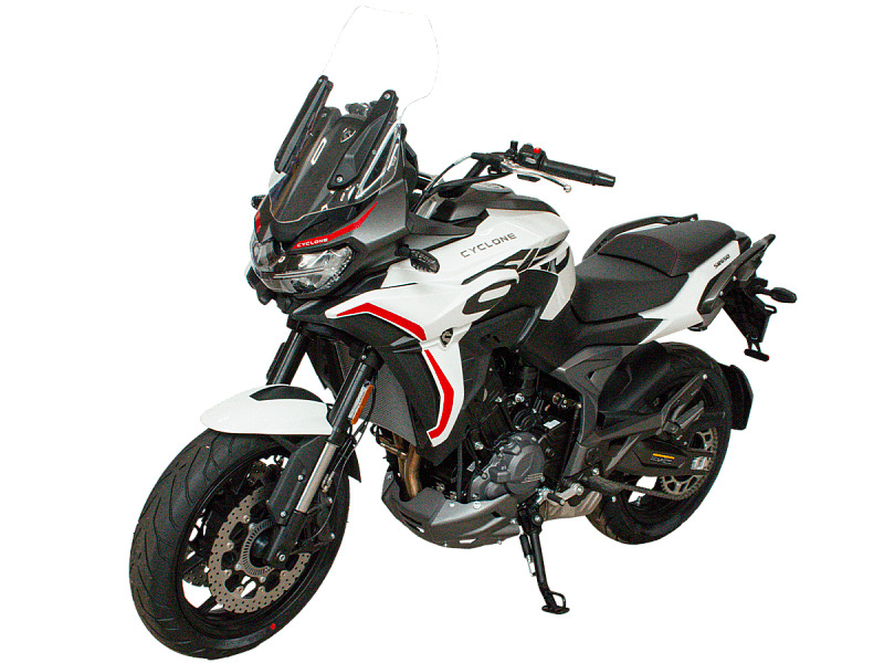Купить Мотоцикл CYCLONE RX6 (SR650) ТУРЭНДУРО в Москве фото3