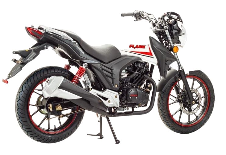 Купить Мотоцикл MOTOLAND FLASH 200 в Краснодаре фото3