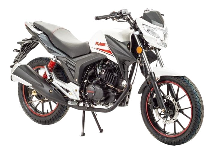 Купить Мотоцикл MOTOLAND FLASH 200 в Краснодаре фото4