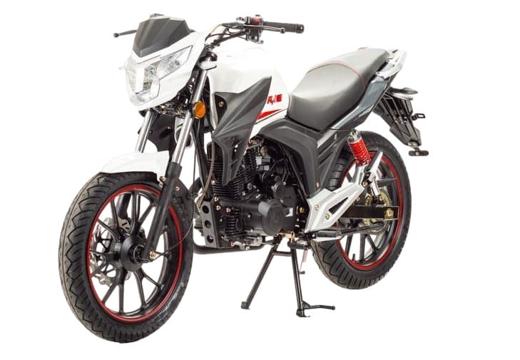 Купить Мотоцикл MOTOLAND FLASH 200 в Краснодаре фото5