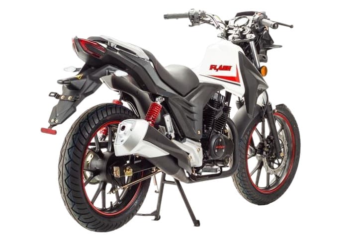 Купить Мотоцикл MOTOLAND FLASH 200 в Краснодаре фото8