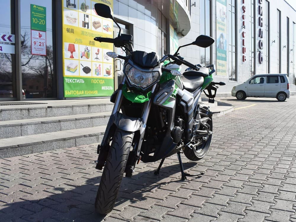 Купить Мотоцикл REGULMOTO T-Leopard 300 в Москве фото4