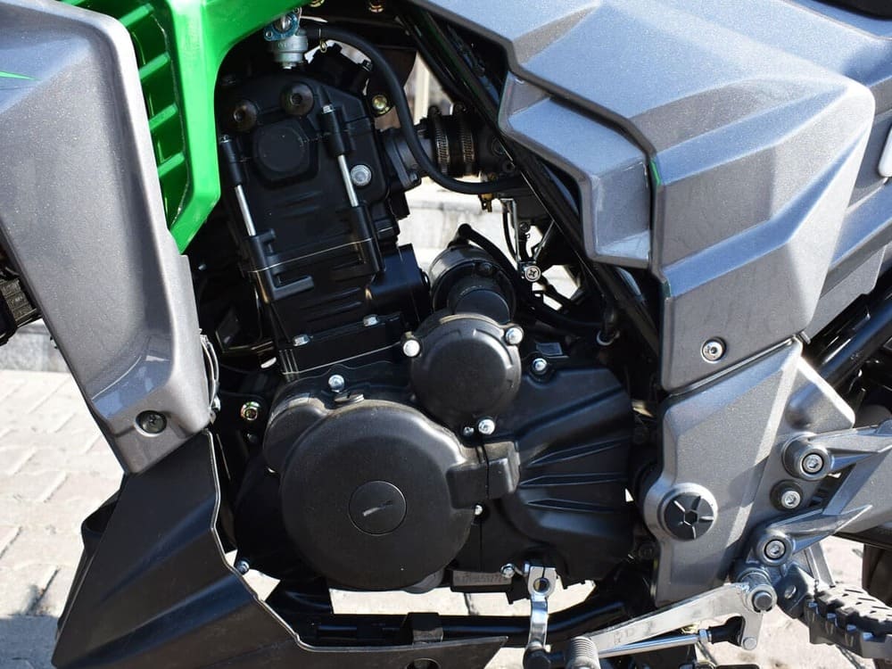 Купить Мотоцикл REGULMOTO T-Leopard 300 в Москве фото5