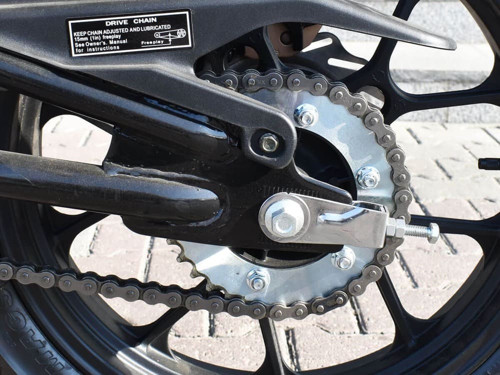 Купить Мотоцикл REGULMOTO T-Leopard 300 в Москве фото6