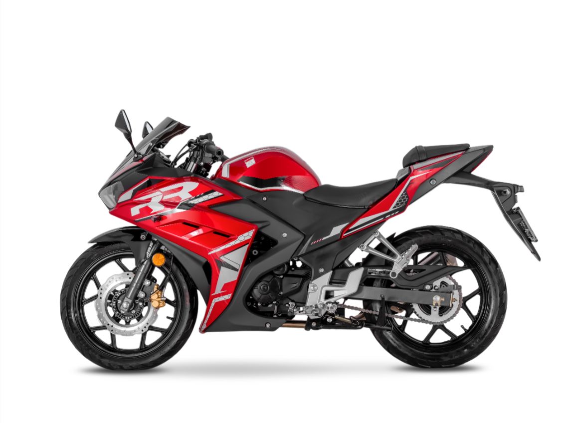 Купить Мотоцикл SHARMAX GP 301D в Краснодаре фото2