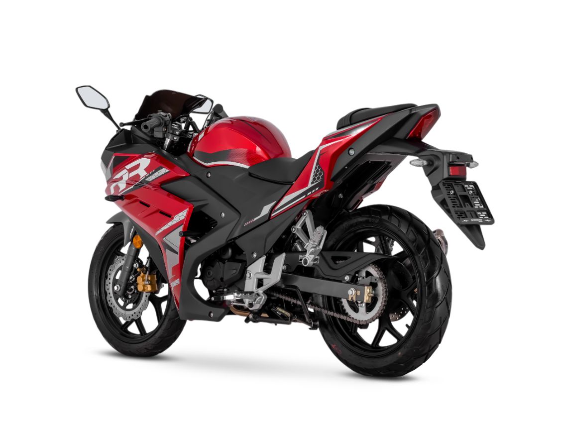 Купить Мотоцикл SHARMAX GP 301D в Краснодаре фото3