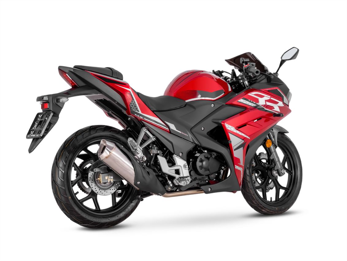 Купить Мотоцикл SHARMAX GP 301D в Краснодаре фото5