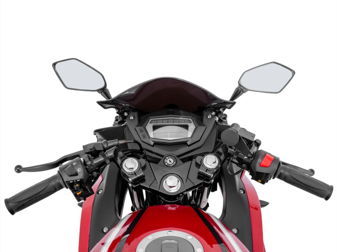 Купить Мотоцикл SHARMAX GP 301D в Краснодаре фото9