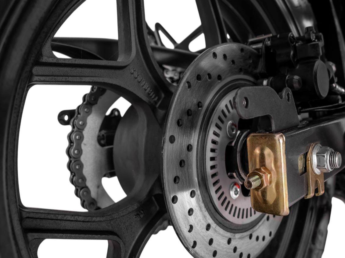 Купить Мотоцикл SHARMAX GP 301D в Краснодаре фото13