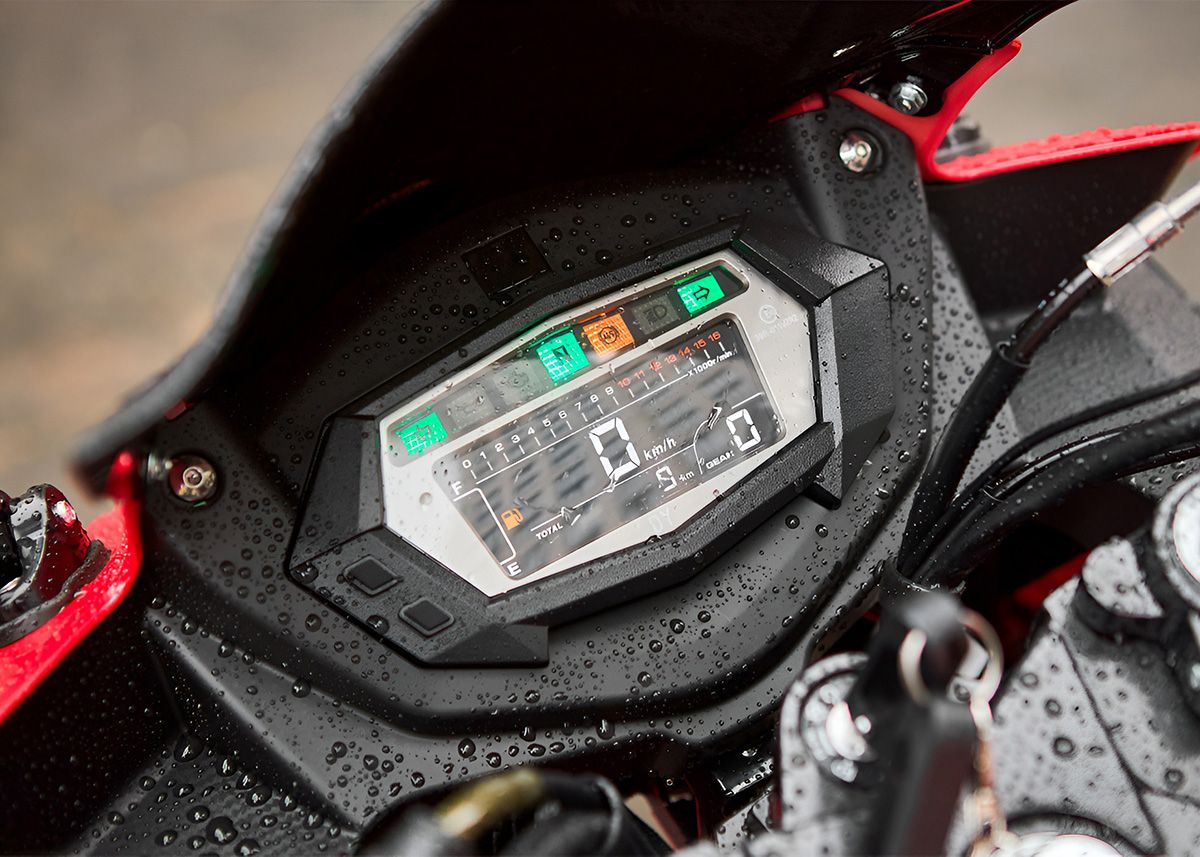 Купить Мотоцикл SHARMAX GP 301D в Краснодаре фото20