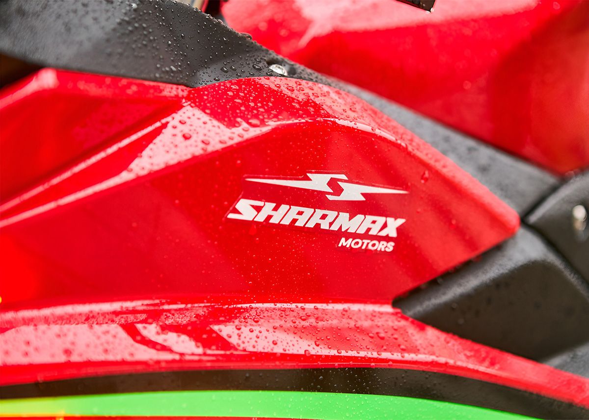 Купить Мотоцикл SHARMAX GP 301D в Краснодаре фото21