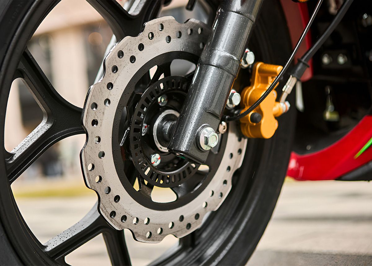 Купить Мотоцикл SHARMAX GP 301D в Краснодаре фото22