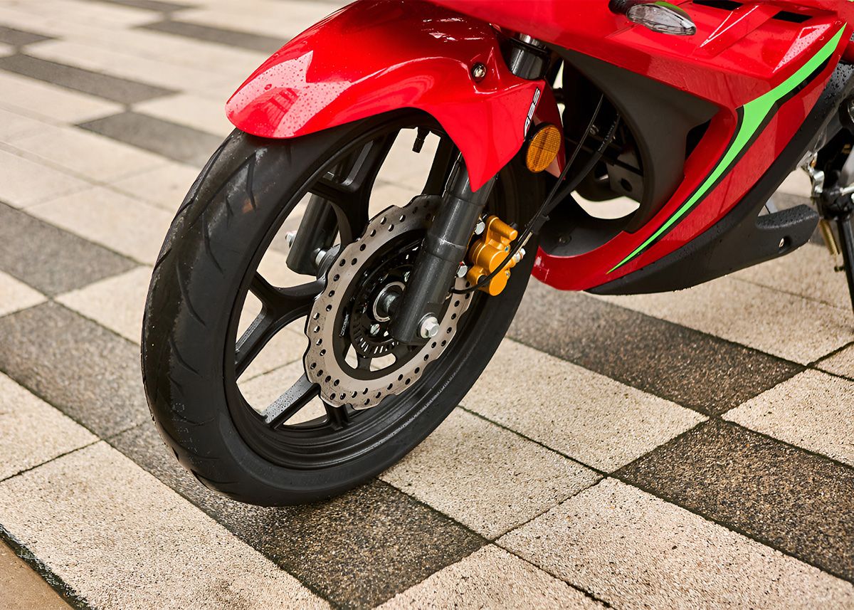 Купить Мотоцикл SHARMAX GP 301D в Краснодаре фото23