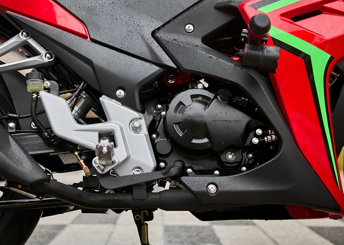 Купить Мотоцикл SHARMAX GP 301D в Краснодаре фото25