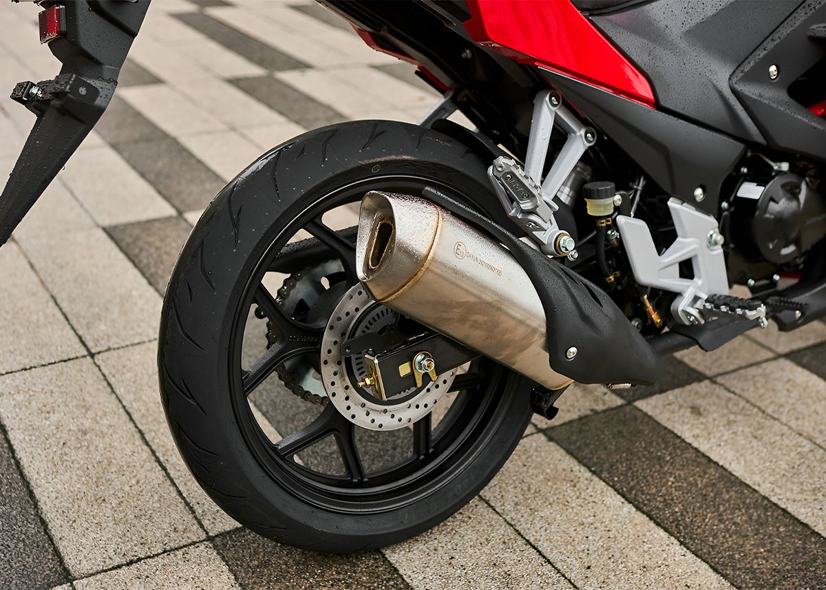 Купить Мотоцикл SHARMAX GP 301D в Краснодаре фото26