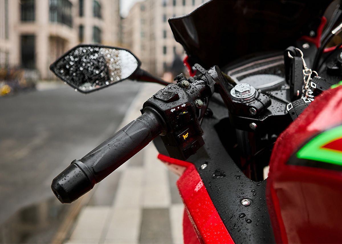 Купить Мотоцикл SHARMAX GP 301D в Краснодаре фото28