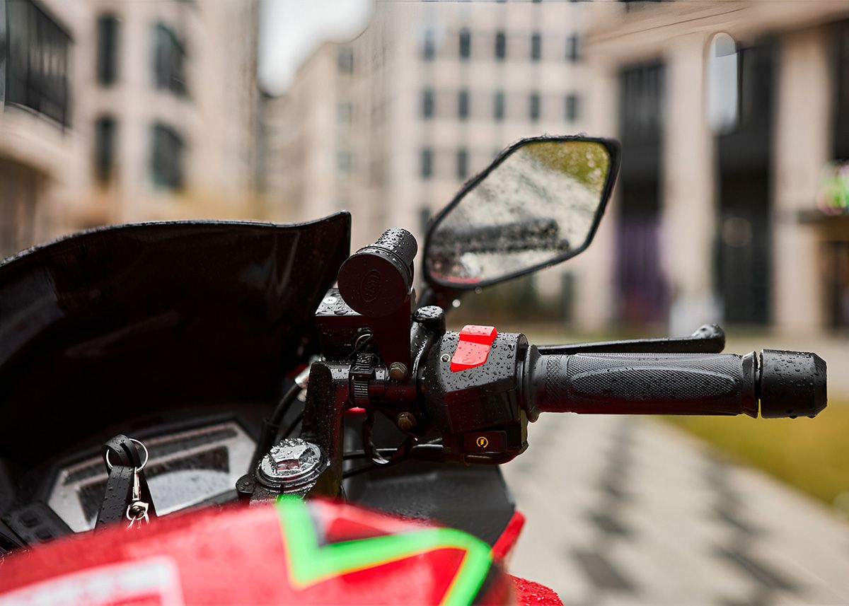 Купить Мотоцикл SHARMAX GP 301D в Краснодаре фото29