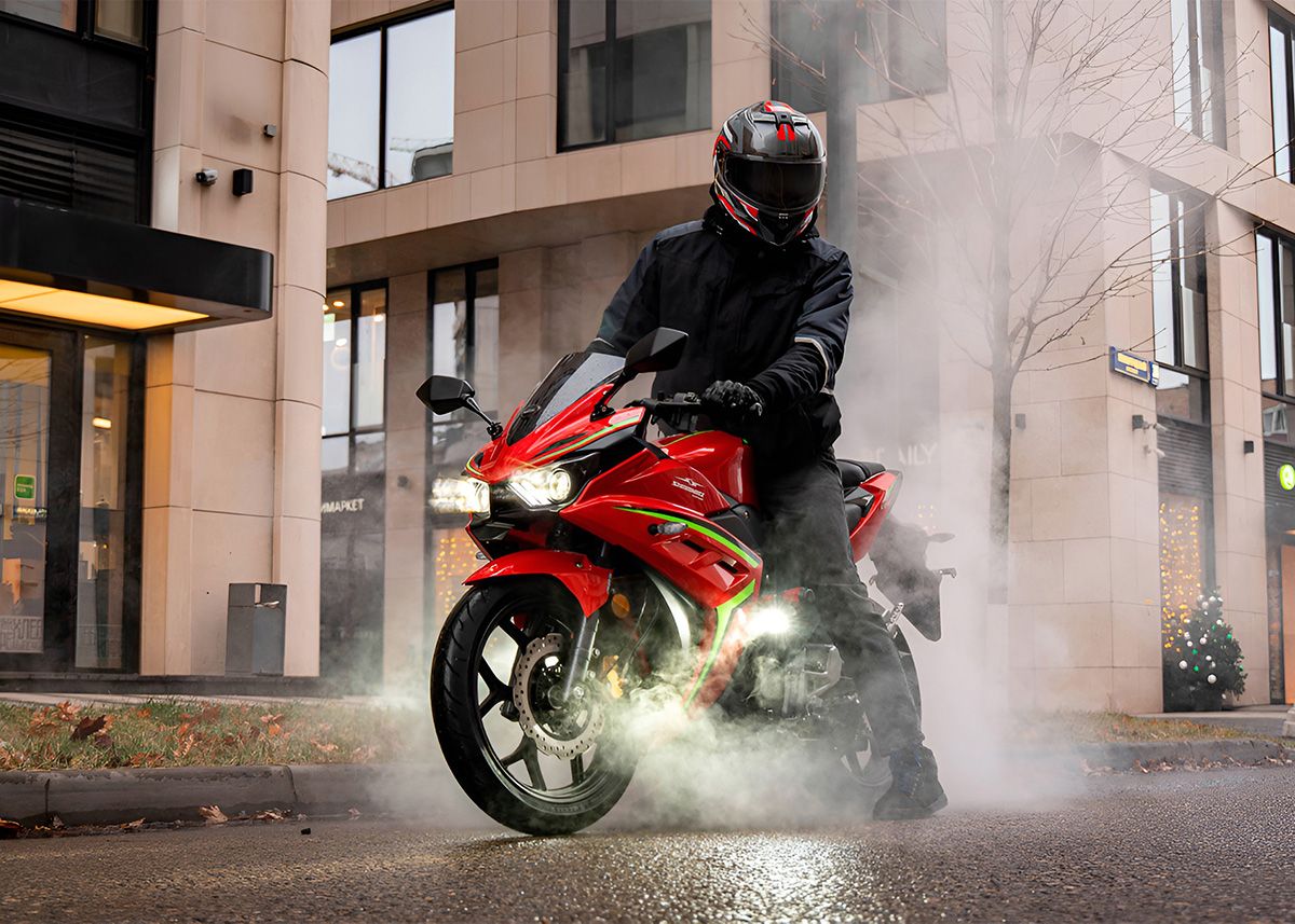 Купить Мотоцикл SHARMAX GP 301D в Краснодаре фото31