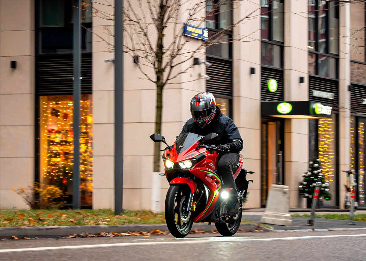 Купить Мотоцикл SHARMAX GP 301D в Краснодаре фото37