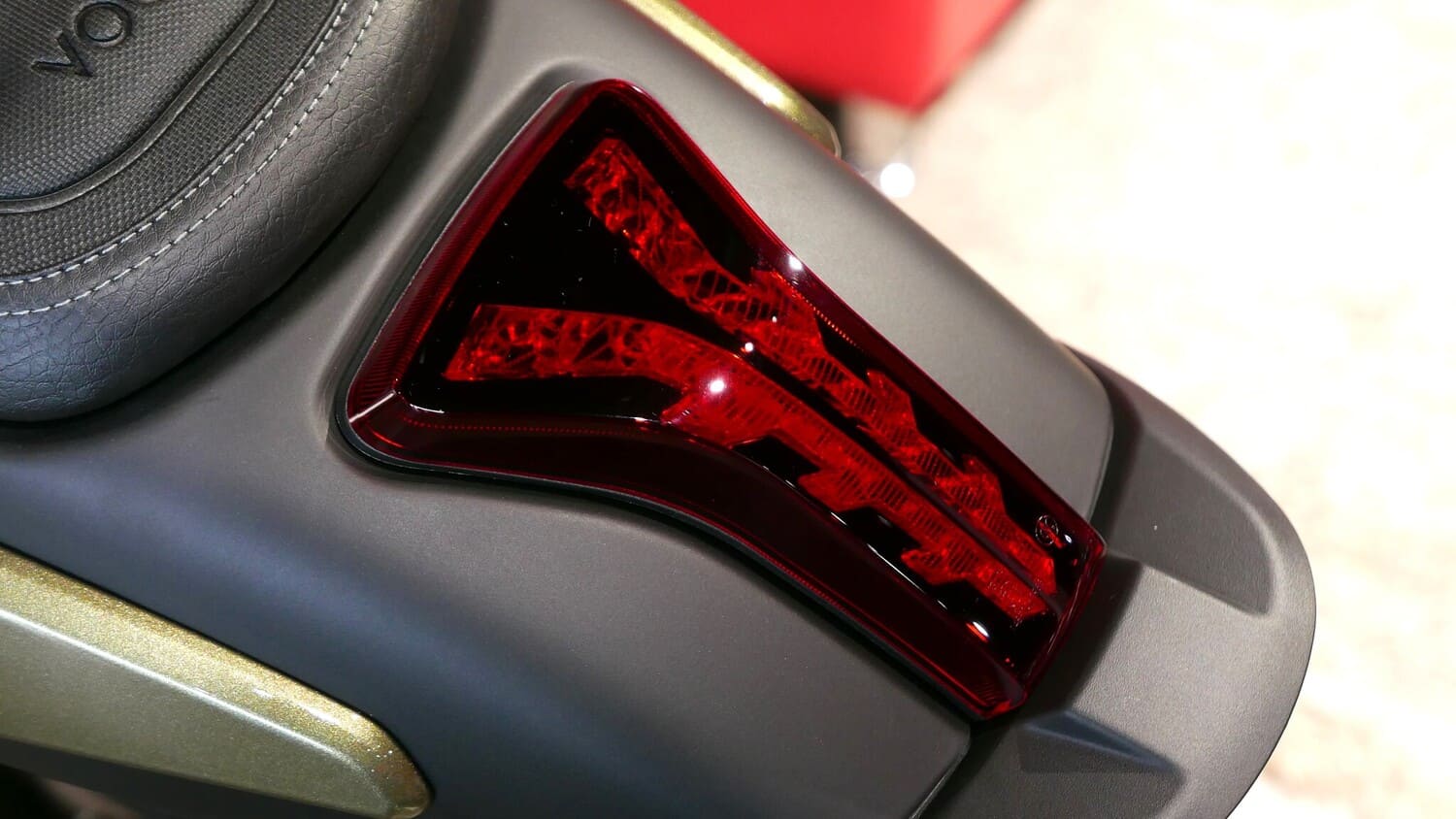 Купить Мотоцикл VOGE CU525 в Москве фото10