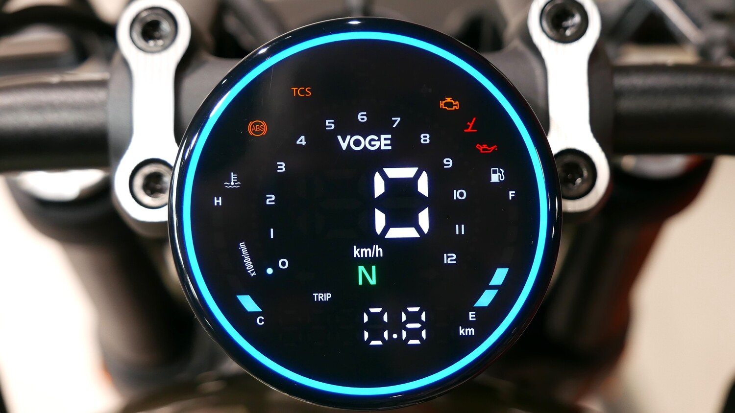 Купить Мотоцикл VOGE CU525 в Москве фото12