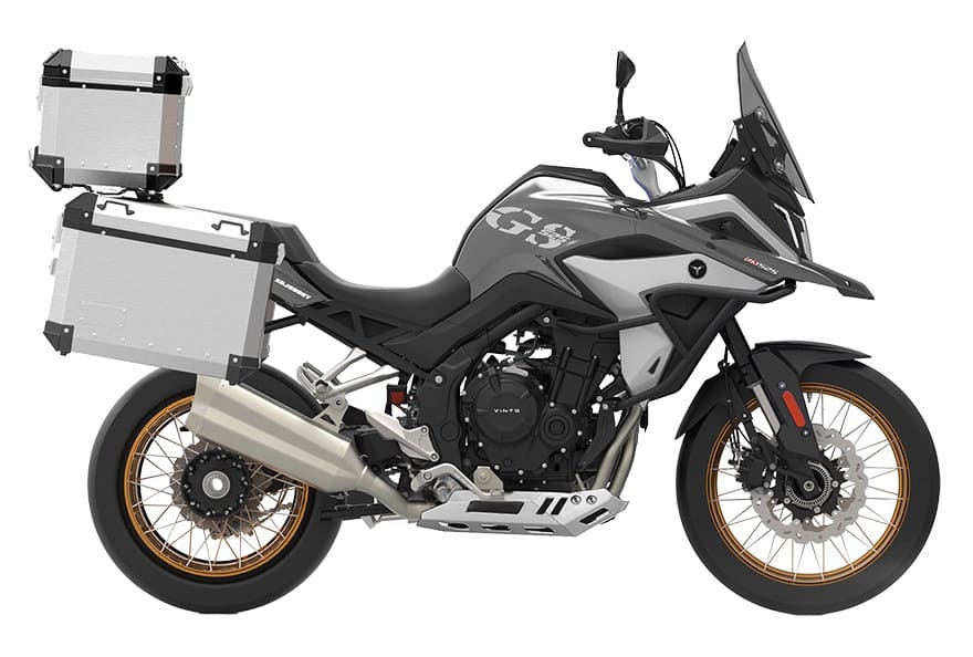 Купить Мотоцикл VINTO GS525 ТУРЭНДУРО в Москве