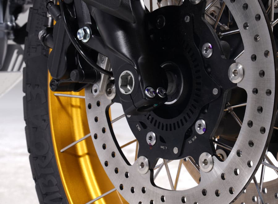 Купить Мотоцикл VINTO GS525 ТУРЭНДУРО в Москве фото6