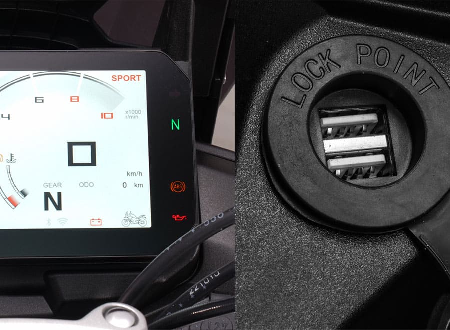 Купить Мотоцикл VINTO GS525 ТУРЭНДУРО в Москве фото7