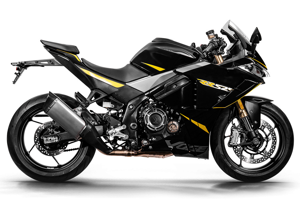 Купить Мотоцикл VOGE RR525 в Краснодаре фото2