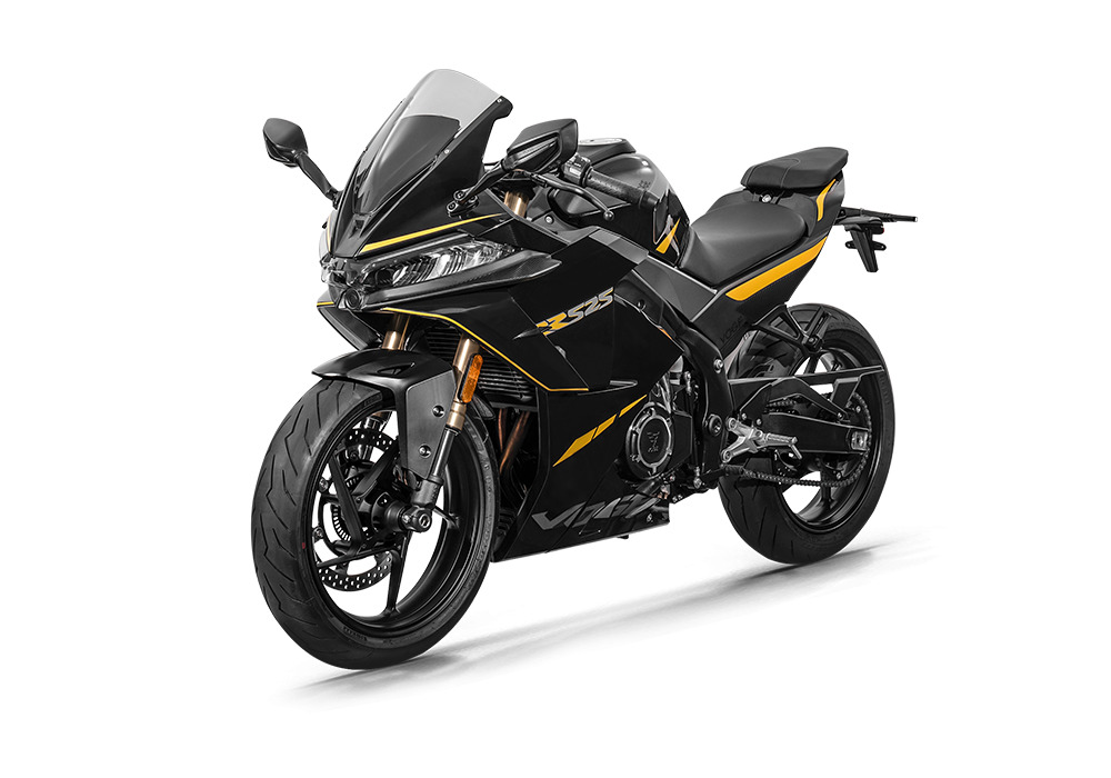 Купить Мотоцикл VOGE RR525 в Краснодаре фото4