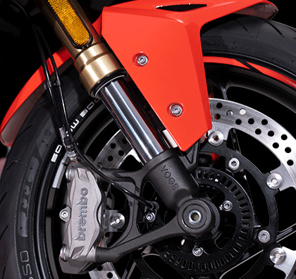 Купить Мотоцикл VOGE RR525 в Краснодаре фото5