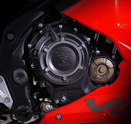 Купить Мотоцикл VOGE RR525 в Краснодаре фото6